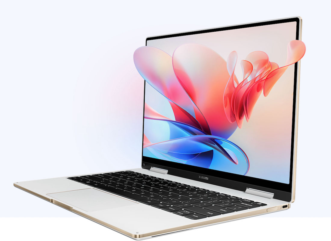 Презентовано ноутбук «2-в-1» Xiaomi Book Air 13 з OLED-дисплеєм та ціною 700 дол.